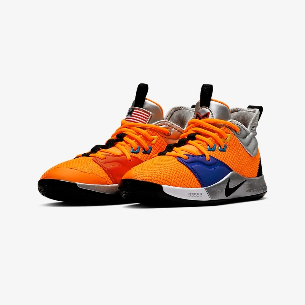 Nike PG 3 NASA Basketball Shoes